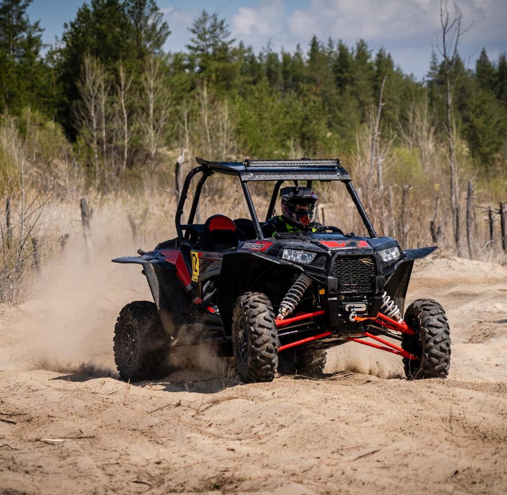 Buggy / Quad