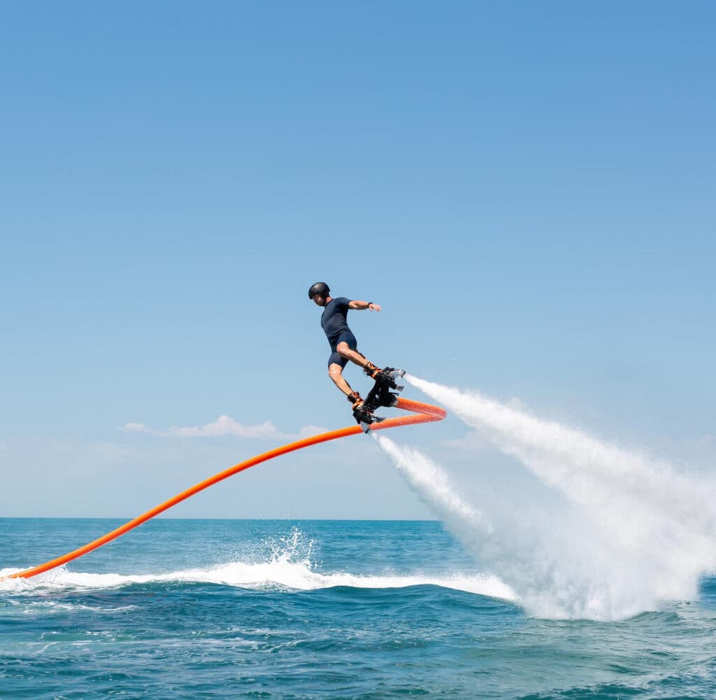 Flyboard