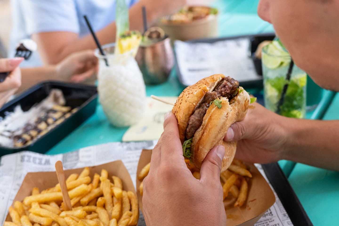 Fast food