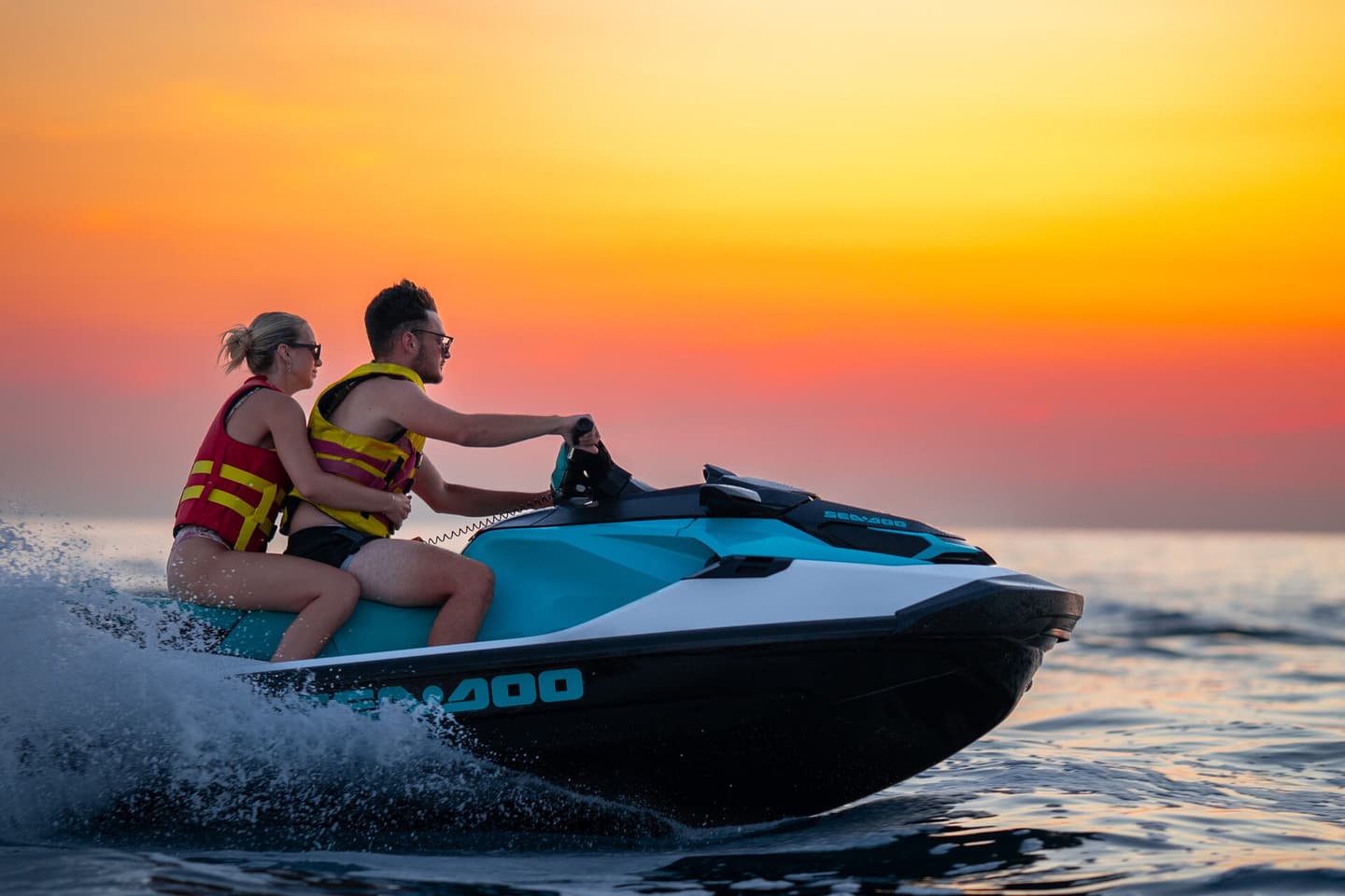Jet-Ski Safari